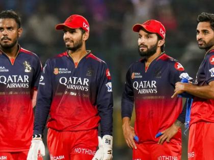 IPL 2025: RCB Head Coach Andy Flower's Massive Update On Rajat Patidar | IPL 2025: प्लेऑफपूर्वी आरसीबीसाठी गूड न्यूज, 'या' खेळाडूची दुखापतीवर मात!