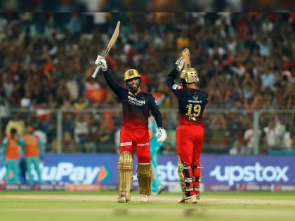 IPL 2022 Eliminator RCB vs LSG : Rajat Patidar Went unsold in IPL 2022 auction, Came in as a replacement midway for RCB and Played a gem of a knock in Eliminator - 112* (54), Video | Who is Rajat Patidar? IPL 2022 Eliminator RCB vs LSG : Unsold रजत पाटीदार ठरला 'Gold'; स्पर्धेत रिप्लेसमेंट खेळाडू म्हणून आला अन् आता पर्मानंट झाला, Video 