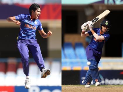 U19 World Cup Final, IND vs ENG Live Updates : India becomes the first team to win U-19 World Cup for the 5th time in history, 35 runs and 5 wickets all round performance by Raj Bawa | U19 World Cup Final, IND vs ENG Live Updates : भारताच्या पोरांनी 'जग जिंकलं'; अंडर-१९ च्या वर्ल्ड कपवर पाचव्यांदा नाव कोरलं!