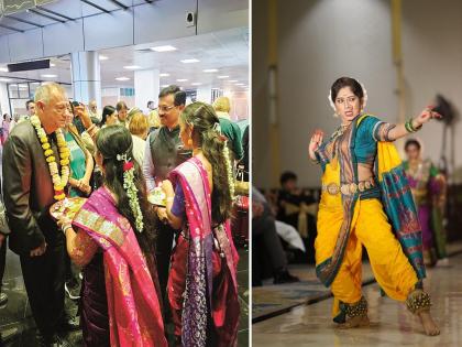 ३० देशांचे सांस्कृतिक राजदूत छत्रपती संभाजीनगरात; पारंपरिक स्वागताने भारावले पाहुणे!