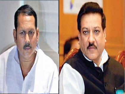 Prithviraj Chavan rejects news of contesting bypolls against Udayan Raje in Satara | साताऱ्यात उदयनराजेंविरोधात पोटनिवडणूक लढवणार? पृथ्वीराज चव्हाण म्हणाले...