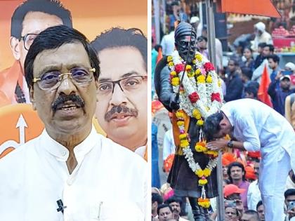 Shiv Sena opinion works then why not Shivbandhan, Vinayak Raut question to Sambhaji Raje from Rajya Sabha candidature | शिवसेनेची मते चालतात मग शिवबंधन का नको, विनायक राऊतांचा संभाजीराजेंना सवाल