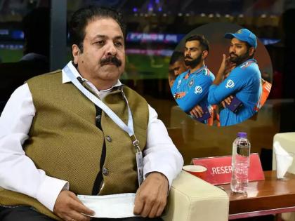 Rajeev Shukla On Virat Kohli and Rohit Sharma ODI Retirement | विराट आणि रोहित वनडेतून कधी निवृत्त होणार? राजीव शुक्ला स्पष्टच बोलले...