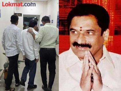 Vaishnavi Hagawane: Police have taken into custody the full brother of absconding Rajendra Hagawane, what is the suspicion? | Vaishnavi Hagawane: फरार राजेंद्र हगवणेच्या सख्ख्या भावाला पोलिसांनी घेतलं ताब्यात, संशय काय? Vaishnavi Hagawane: Police have taken into custody the full brother of absconding Rajendra Hagawane, what is the suspicion? | Vaishnavi Hagawane: फरार राजेंद्र हगवणेच्या सख्ख्या भावाला पोलिसांनी घेतलं ताब्यात, संशय काय?