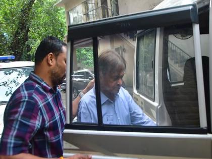 Rajendra Lodha sent to 14-day judicial custody; Forensic audit begins | राजेंद्र लोढांना १४ दिवसांची न्यायालयीन कोठडी; फॉरेन्सिक ऑडिट सुरू