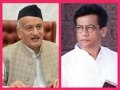 rajendra pawar refuses to accept award from governor bhagat singh koshyari | राज्यपालांच्या हस्ते पुरस्कार स्वीकारण्यास राजेंद्र पवार यांचा नकार