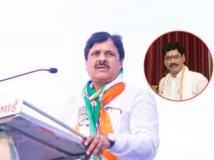 Congress also staked a claim on the Parali Legislative Assembly, District President Rajesaheb Deshmukh challenged Dhananjay Munde | परळी विधानसभेवर कॉँग्रेसचाही दावा, जिल्हाध्यक्ष देशमुखांनी दिले धनंजय मुंडेंना आव्हान