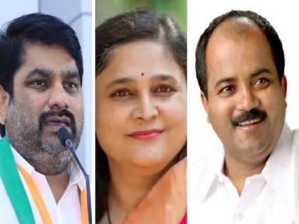 Maharashtra Assembly Election 2024 : Madhurimaraj's withdrawal before the fight, Congress will now support Rajesh Latkar? satej patil, kolhapur north assembly constituency | मधुरिमाराजेंची लढण्यापूर्वीच माघार, काँग्रेस आता राजेश लाटकरांना पाठिंबा देणार?