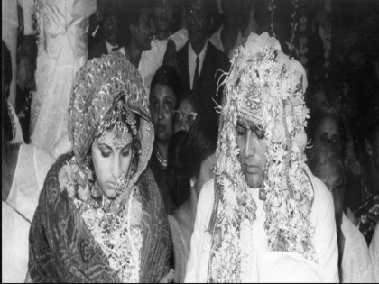 Rajesh Khanna Birthday Special: rajesh khanna dimple kapadia marriage | Rajesh Khanna Birthday Special : असे धुमधडाक्यात झाले होते राजेश खन्ना आणि डिम्पल कपाडिया यांचे लग्न