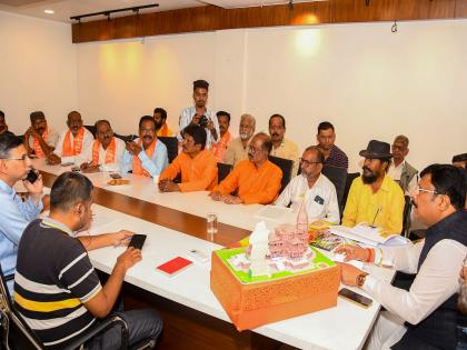 3D Ram temple to be realized in Kolhapur from house to house | कोल्हापुरात घरोघरी थ्रीडी राम मंदिर सोहळा, राजेश क्षीरसागरांनी दिली माहिती