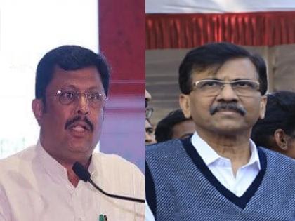 Sanjay Raut then surrogate mother baby, Criticism by Rajesh Kshirsagar | संजय राऊत मग सरोगेट मदर बेबी, राजेश क्षीरसागर यांचा घणाघात 