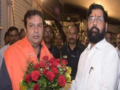 Worli hit and run case: Rajesh Shah expelled from Shiv Sena | वरळी हिट अँड रन प्रकरण : अखेर राजेश शाह यांची शिवसेनेतून हकालपट्टी