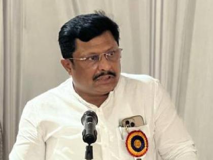 35 Congress corporators will join Shinde Sena MLA Rajesh Kshirsagar gave information | Kolhapur Politics: काँग्रेसचे केवळ १० नव्हे, तर ३५ नगरसेवक शिंदेसेनेत येणार - राजेश क्षीरसागर 35 Congress corporators will join Shinde Sena MLA Rajesh Kshirsagar gave information | Kolhapur Politics: काँग्रेसचे केवळ १० नव्हे, तर ३५ नगरसेवक शिंदेसेनेत येणार - राजेश क्षीरसागर