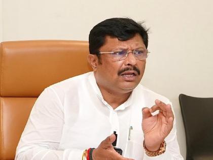 75 percent of farmers in Raju Shetty's constituency support Shakti Peethas, claims MLA Rajesh Kshirsagar | राजू शेट्टी यांच्या मतदारसंघातील ७५ टक्के शेतकऱ्यांचे शक्तिपीठास समर्थन, आमदार राजेश क्षीरसागर यांचा दावा 75 percent of farmers in Raju Shetty's constituency support Shakti Peethas, claims MLA Rajesh Kshirsagar | राजू शेट्टी यांच्या मतदारसंघातील ७५ टक्के शेतकऱ्यांचे शक्तिपीठास समर्थन, आमदार राजेश क्षीरसागर यांचा दावा