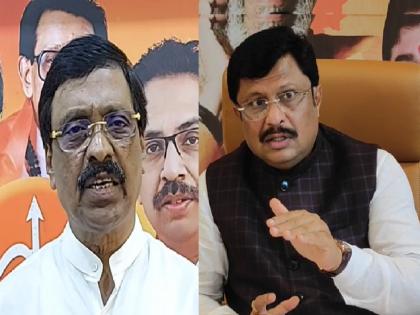 Vinayak Raut has to pay in elections, Rajesh Kshirsagar serious allegation | निवडणुका असो अगर कार्यक्रम विनायक राऊतांना ‘बॅग’ द्यावी लागते, राजेश क्षीरसागरांचा गंभीर आरोप