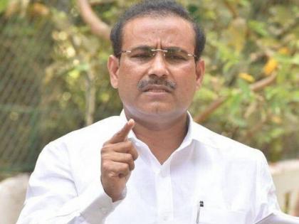 "Neither me nor you, took ...", Rajesh Tope pierced the ears of the local leaders over their quarrels | 'ना मला ना तुला, घाल....',आपसातील कुरघोड्यांवर राजेश टोपेंनी टोचले स्थानिक नेत्यांचे कान