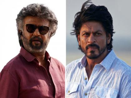 Shah Rukh Khan rejected Rajinikanth's 'Thalaivar 171', the reason came out | शाहरूख खानने नाकारला रजनीकांत यांचा 'थलाइवर 171', कारण आलं समोर