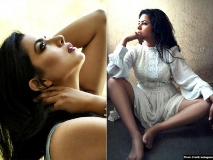 Sacred Games Actress Rajshri Deshpande Nude Photos Goes Viral On | 'सेक्रेड गेम्स'मध्ये न्यूड सीन देणारी राजश्री देशपांडेचे इन्स्टा Pic पाहून उडले तुमची झोप