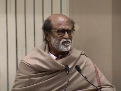 rajinikanth talk about his alcohol habit said drinking was biggest mistake of my life | “दारू पिणे ही मोठी चूक”, रजनीकांत यांनी सांगितला 'तो' प्रसंग, म्हणाले, “नशेत रात्री दोन वाजता...”