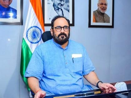 union minister rajeev chandrasekhar said if you go to war with india someone else will raise your children | “भारताच्या नादी लागू नका, अन्यथा तुमची मुले अनाथ होतील”; राजीव चंद्रशेखर यांचा इशारा