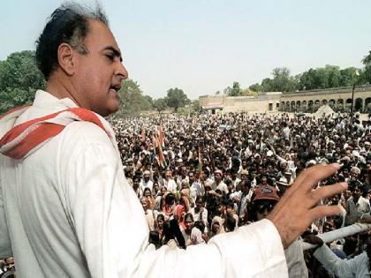 Rajiv Gandhi killers' cannot be released: Centre tells Supreme Court | राजीव गांधी यांच्या मारेकऱ्यांना सोडता येणार नाही; केंद्र सरकारची भूमिका