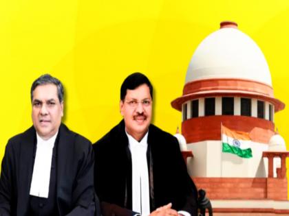cji sanjiv khanna will not take up any govt post after retirement and justice bhushan gavai will take charge as cji today | निवृत्तीनंतर कोणतेही सरकारी पद घेणार नाहीत सरन्यायाधीश खन्ना; भूषण गवई आज पदभार स्वीकारणार cji sanjiv khanna will not take up any govt post after retirement and justice bhushan gavai will take charge as cji today | निवृत्तीनंतर कोणतेही सरकारी पद घेणार नाहीत सरन्यायाधीश खन्ना; भूषण गवई आज पदभार स्वीकारणार