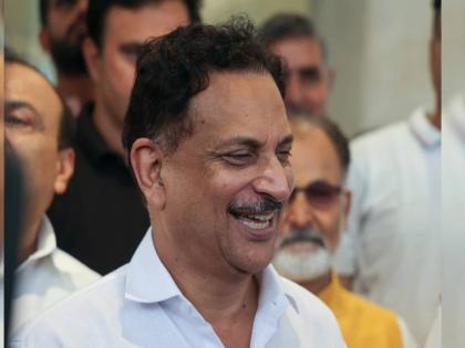 BJP MP Rajiv Pratap Rudy wins Constitution Club elections | भाजप नेत्यासाठी विरोधी पक्षनेत्यांचे भरभरून मतदान; काँस्टिट्युशन क्लबच्या निवडणुकीत रुडी विजयी BJP MP Rajiv Pratap Rudy wins Constitution Club elections | भाजप नेत्यासाठी विरोधी पक्षनेत्यांचे भरभरून मतदान; काँस्टिट्युशन क्लबच्या निवडणुकीत रुडी विजयी