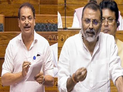 How did a BJP leader defeat Nishikant Dubey?; Rajiv Pratap Rudy winning secretary post in Constitution Club of India | निशिकांत दुबेला भाजपा नेत्यानेच कशी दिली मात?; कॉन्स्टिट्यूशन क्लब निवडणुकीत तोंडावर पाडले
