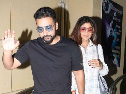 shilpa shetty is also on the list of witnesses against her husband pdc | पतीविरोधात शिल्पाही साक्षीदारांच्या यादीत; राज काय करतो, माहिती नसल्याचा जबाब