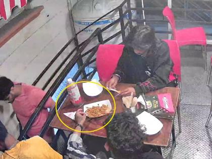 Friends got together, went to a hotel to party; they came up with a plan to avoid having to pay! | मित्र एकत्र जमले, हॉटेलमध्ये पार्टी करायला गेले; पैसे द्यायला लागू नये म्हणून लढवली 'अशी' शक्कल! Friends got together, went to a hotel to party; they came up with a plan to avoid having to pay! | मित्र एकत्र जमले, हॉटेलमध्ये पार्टी करायला गेले; पैसे द्यायला लागू नये म्हणून लढवली 'अशी' शक्कल!