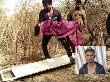 Gujarat Child Murder; Step father killed his 2 and half year old daughter in Rajkot | चिमुकलीच्या रडण्याने सावत्र बाप चिडला; आधी भिंतीवर डोकं आपटलं आणि नंतर गळा दाबून केला खून