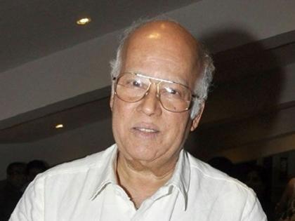 Film producer Rajkumar Barjatya passes away | बॉलिवूड निर्माते राजकुमार बडजात्या यांचे निधन