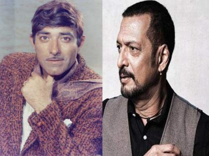 when raaj kumar not wanted to work with nana patekar in superhit film tirangaa | 'तो खूप अशिक्षित आहे'; राजकुमारने दिला होता नाना पाटेकरांसोबत काम करण्यास नकार