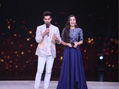 Shraddha Kapoor accepted Rajkumar Rao's challenge | श्रद्धा कपूरने स्वीकारले राजकुमार रावचे आव्हान