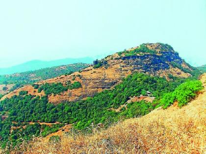  After 70 years of independence, even after the 70 years of independence, the question was 'like' | मूलभूत सुविधांपासून वंचित राजमाची, स्वातंत्र मिळून ७० वर्षांनंतरही प्रश्न ‘जैसे थे’च