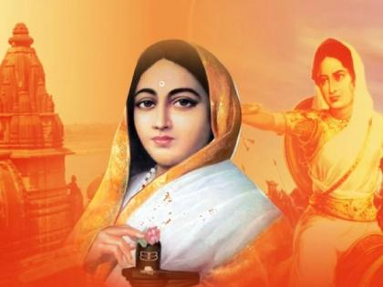 Vinaya Khadpekar on importance of Ahilyadevi Holkar as a stateswoman at that time her contributions and policies | विशेष लेखः खजिन्यातला पैसा लेकराबाळांच्या दुधासाठी Vinaya Khadpekar on importance of Ahilyadevi Holkar as a stateswoman at that time her contributions and policies | विशेष लेखः खजिन्यातला पैसा लेकराबाळांच्या दुधासाठी