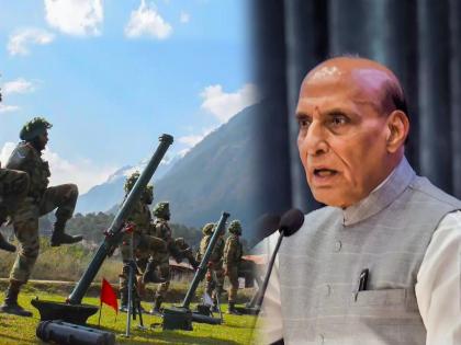 India China Clash in Tawang Defence Minister Rajnath Singh praises Indian Army for retaliation on border against PLA  | Rajnath Singh, India-China Clash in Tawang: चिनी अतिक्रमणाचा डाव भारतीय जवानांनी उधळून लावला, एकाचाही मृत्यू नाही!