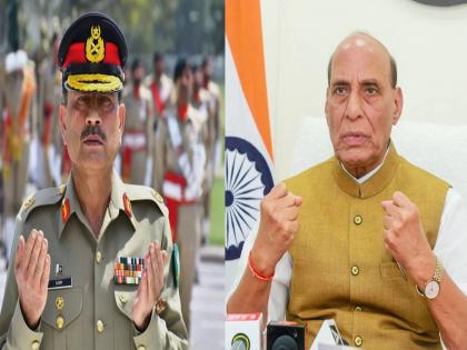 'Pakistan is still a dumper, even Asim Munir admitted it', Rajnath Singh mocks Mercedes' statement | 'पाकिस्तान अजूनही डंपर, असीम मुनीरनेही कबूल केले', राजनाथ सिंह यांनी मर्सिडीजच्या विधानाची खिल्ली उडवली