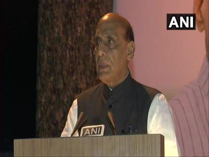 India believes resolution of disputes through talks but would not tolerate if threatened:Rajnath Singh in Ladakh | लडाख : धमक्या सहन केल्या जाणार नाहीत, वादांवर चर्चेतून तोडगा काढण्यावर भारताचा विश्वास- राजनाथ सिंह