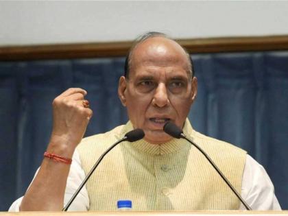 Terrorist attack like 26/11 will not happen again in the country says Rajnath Singh | देशावर २६/११ सारखा दहशतवादी हल्ला पुन्हा होणं अशक्य: राजनाथ सिंह