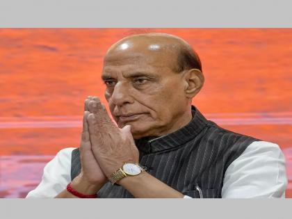 Rajnath Singh: 'It is time to implement Uniform Civil Code across the country', Rajnath Singh's big statement | Rajnath Singh: 'संपूर्ण देशात समान नागरी कायदा लागू करण्याची वेळ आली', राजनाथ सिंह यांचे मोठे विधान