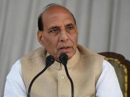 ‘India Open To Using Force For Self-Defence’ Says Rajnath Singh | '...तर स्वत:च्या रक्षणासाठी भारत आपली ताकद दाखविण्यात मागे हटणार नाही'