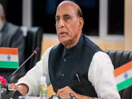 'Armed forces should be ready for war', Defense Minister Rajnath Singh's big statement | 'सशस्त्र दलांनी युद्धासाठी तयार राहावे', संरक्षण मंत्री राजनाथ सिंह यांचे मोठे वक्तव्य