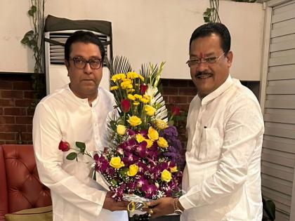 The future will see Shiv Sena-MNS going forward with more strength- Sanjay Shirsat | भविष्यात शिवसेना-मनसे अधिक ताकदीनं पुढे जाताना दिसेल; संजय शिरसाटांचा दावा