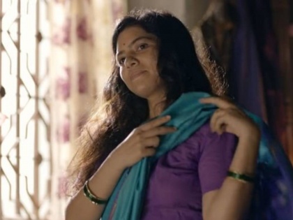 rajashree deshpande says she offered same roles after sacred game series | 'सेक्रेड गेम्सनंतर त्याच भूमिका...' मराठी अभिनेत्री राजश्री देशपांडेने व्यक्त केली खंत