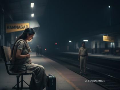 प्रेमात धोका! मिस कॉलने जोडले नाते, प्रियकराने तोडले! गर्भवती प्रेयसीचा गर्भपात करून स्टेशनवर सोडून पळाला