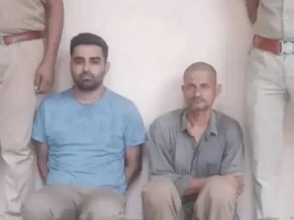 Salman Khan arrested; weapons, 1860 cartridges seized, major operation to break the backbone of organized crime | सलमान खानला अटक; शस्त्रे, १८६० काडतुसे जप्त, संघटित गुन्हेगारीचे कंबरडे मोडण्यासाठी मोठी कारवाई Salman Khan arrested; weapons, 1860 cartridges seized, major operation to break the backbone of organized crime | सलमान खानला अटक; शस्त्रे, १८६० काडतुसे जप्त, संघटित गुन्हेगारीचे कंबरडे मोडण्यासाठी मोठी कारवाई