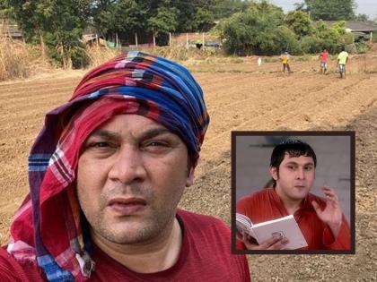 Rajesh Kumar Aka 'Rosesh' Of 'Sarabhai...' Fame Went Bankrupt, Quit Acting And Started Farming | 'साराभाई वर्सेस साराभाई'च्या रोशेसवर कर्जाचा डोंगर! अभिनयातून संन्यास घेत वळला होता शेतीकडे