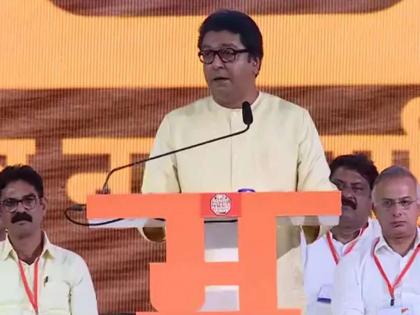 Shiv Sena upset due to MNS's pro-Hindu stance, Without an organizational structure, it is impossible for the MNS to emerge | संघटनात्मक बांधणीखेरीज मनसेची उभारी अशक्य, हिंदुत्ववादी भूमिकेमुळे शिवसेना अस्वस्थ