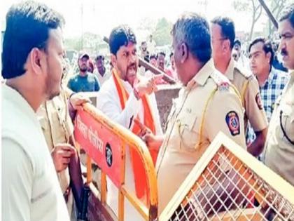 Ichalkaranji Municipal Election 2026: ईर्षा...तणाव...वादावादी; इचलकरंजीत ४५६ उमेदवारी अर्ज दाखल Ichalkaranji Municipal Election 2026: ईर्षा...तणाव...वादावादी; इचलकरंजीत ४५६ उमेदवारी अर्ज दाखल